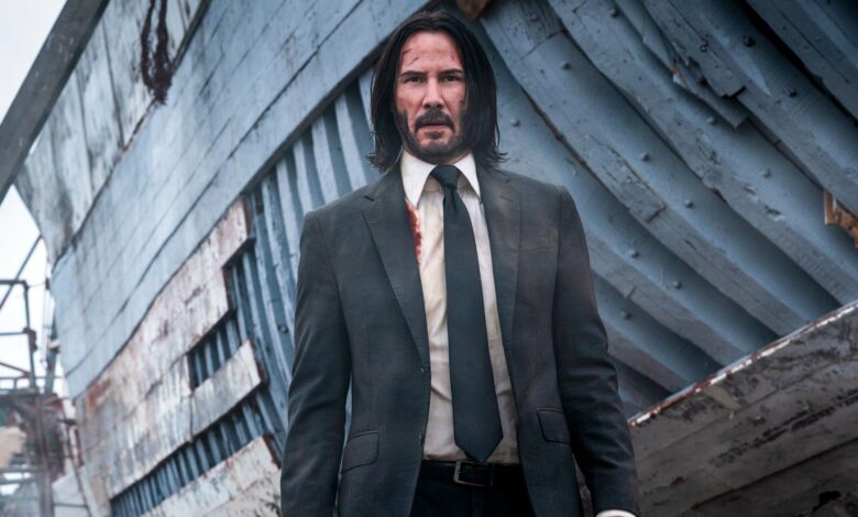 La fecha de lanzamiento de John Wick 4 se retrasó casi un año hasta la primavera de 2023
