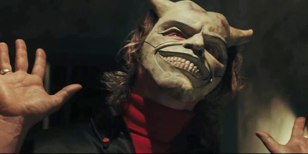 La fecha de lanzamiento de la película The Black Phone de Ethan Hawke se retrasó hasta el verano de 2022