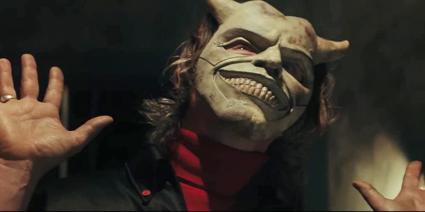 La fecha de lanzamiento de la película The Black Phone de Ethan Hawke se retrasó hasta el verano de 2022