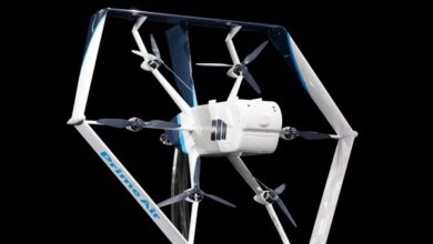 La flota de entrega de aviones no tripulados Prime Air de Amazon obtiene la aprobación de la FAA para vuelos comerciales de prueba