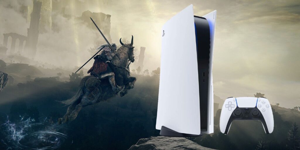 La fuga de Elden Ring PS5 revela un tamaño de archivo pequeño a pesar del enorme mundo abierto