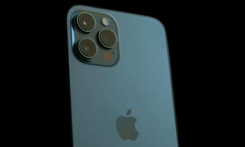 La fuga del iPhone 14 Pro sugiere una enorme actualización de la cámara de 48 megapíxeles
