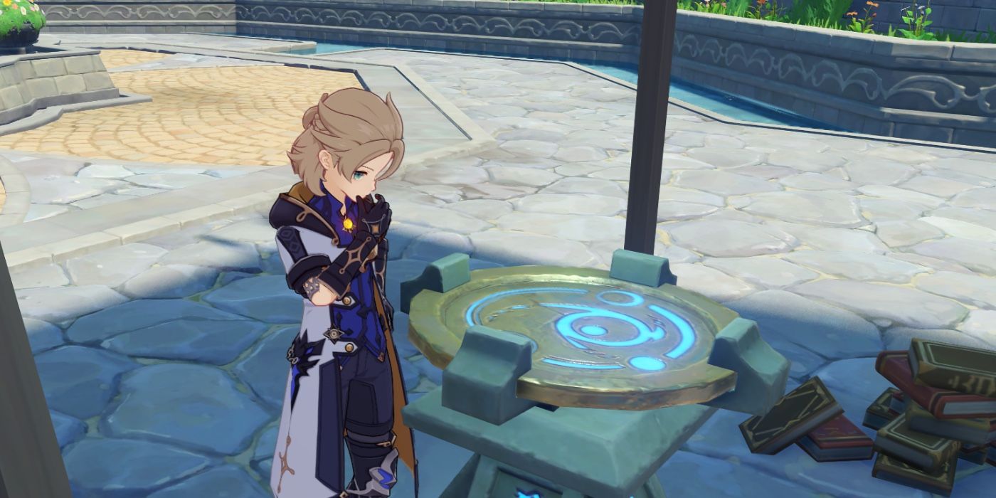 La función de bloqueo de artículos de Genshin Impact puede hacer más