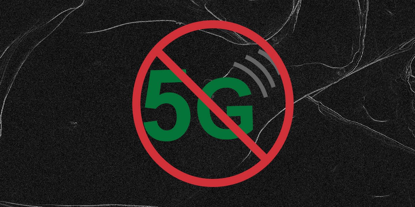 La gente usa colgantes radiactivos peligrosos para protegerse de la radiación 5G