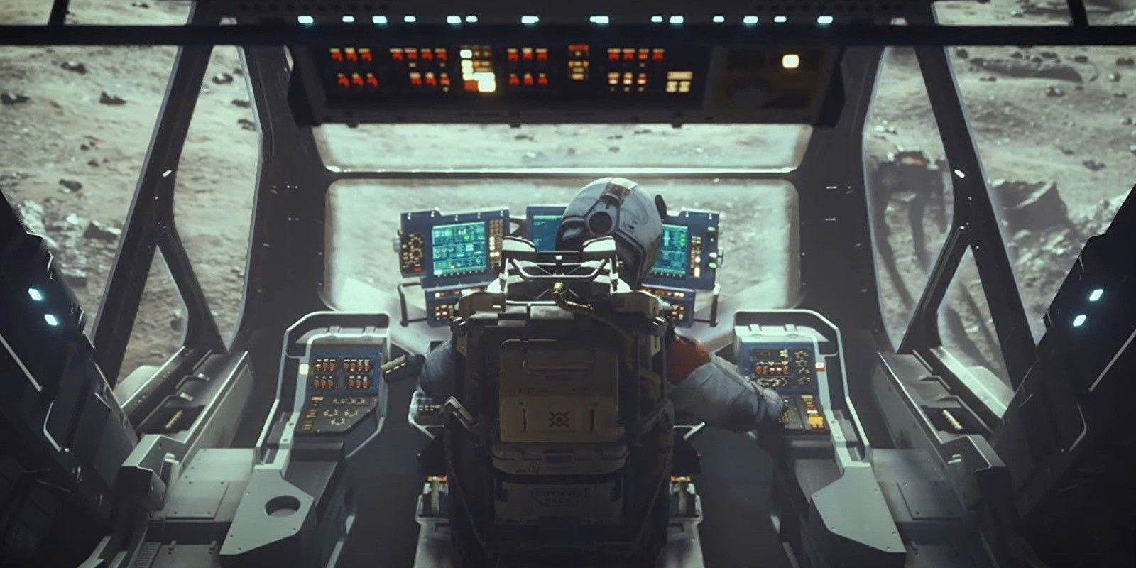 La guerra civil de Skyrim puede verse eclipsada por el épico conflicto de Starfield