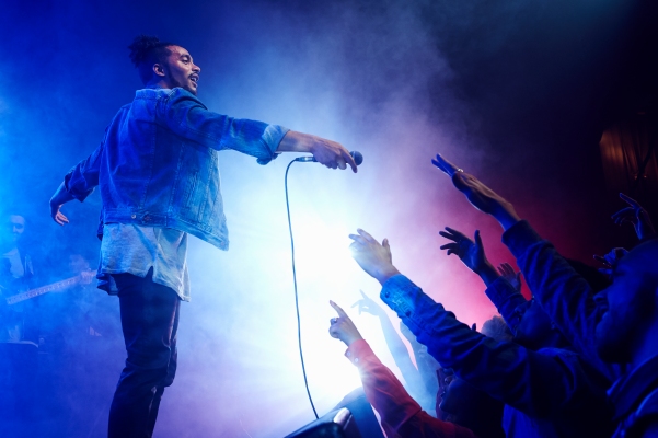 La guerra por los derechos de autor de la música