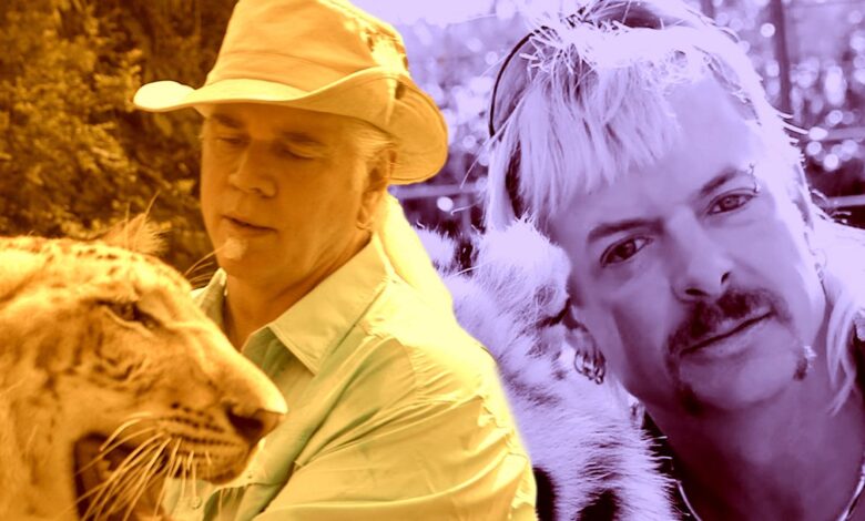 La historia de Doc Antle es el peor seguimiento de Tiger King hasta ahora