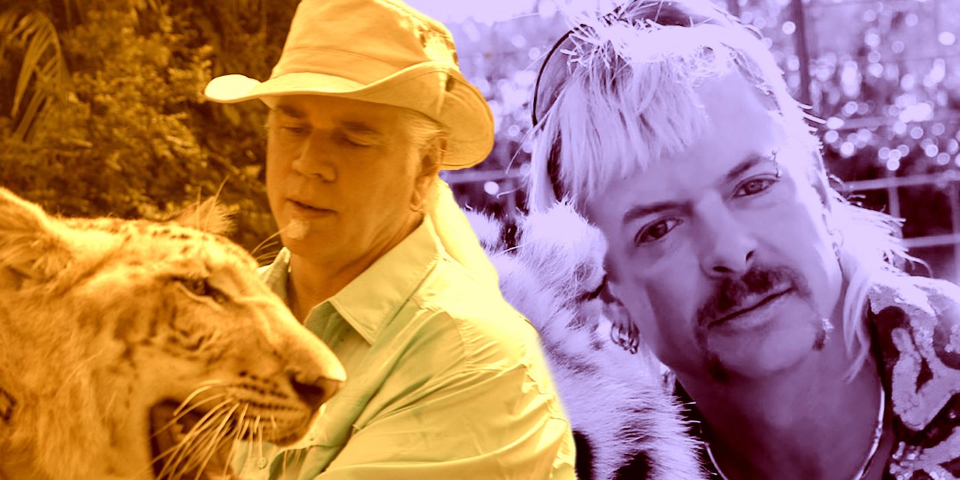 La historia de Doc Antle es el peor seguimiento de Tiger King hasta ahora