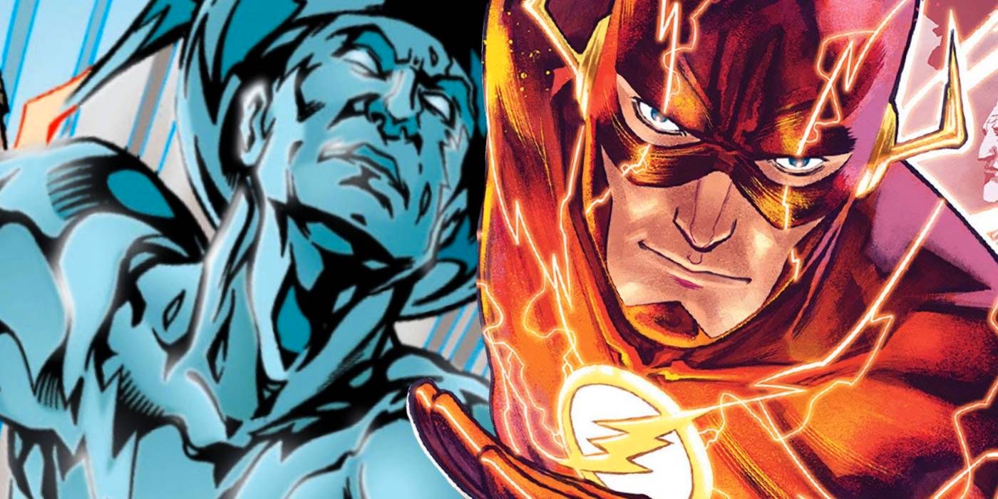La historia más extraña de Elseworlds de Flash lo convirtió en un 'Speed Lantern'