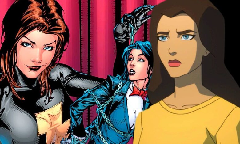 La historia más odiada de Mary Marvel puede suceder en Young Justice