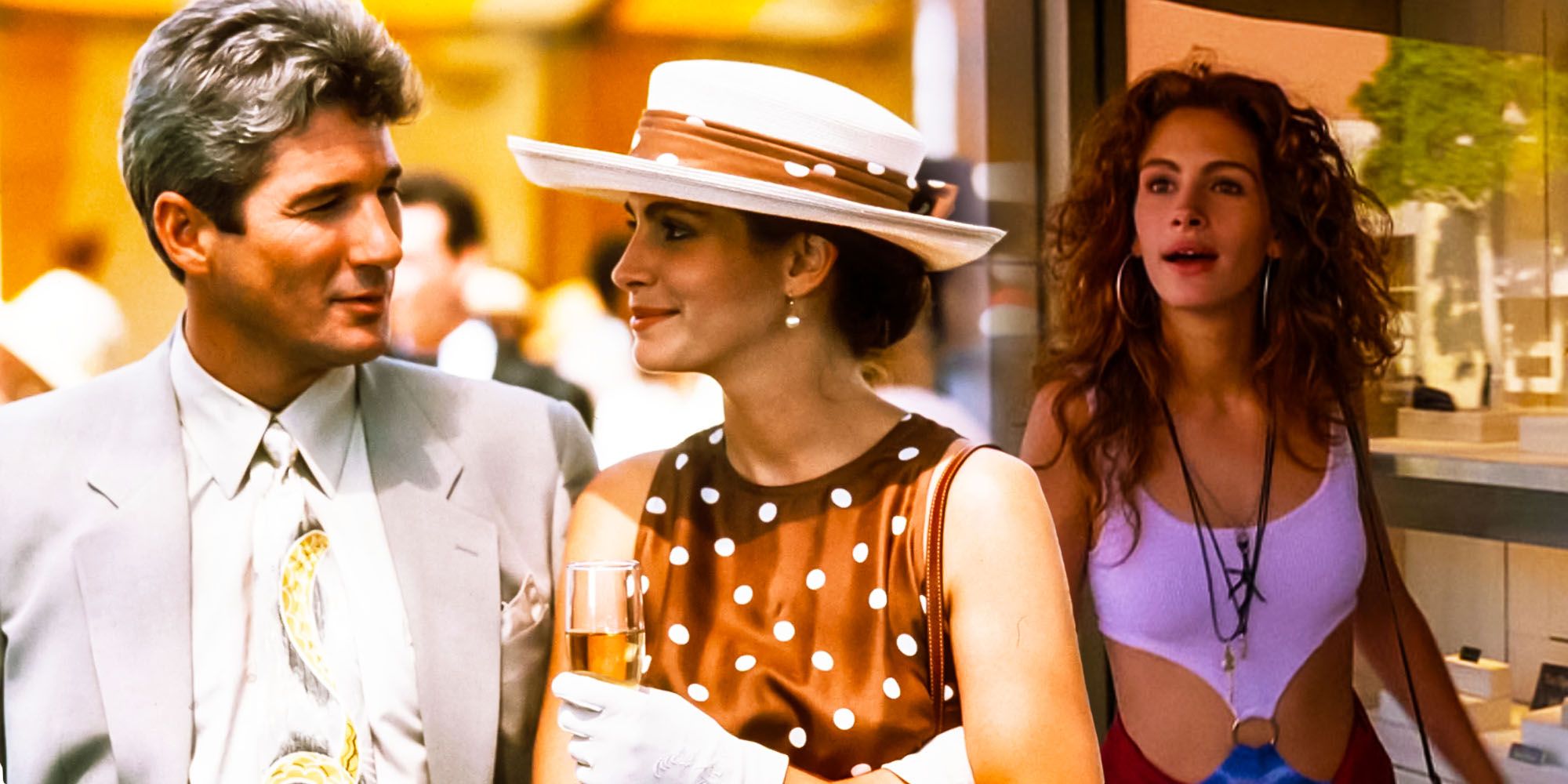 La historia original de Pretty Woman fue increíblemente oscura
