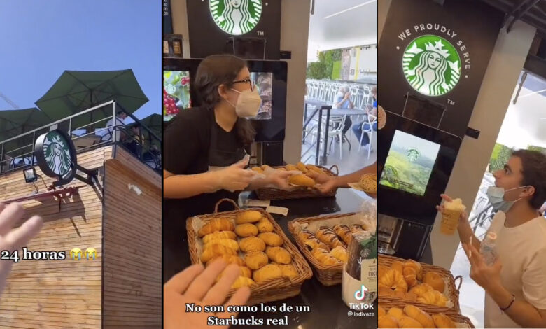 La ilusión de tomarse un Starbucks en la quebrada economía venezolana