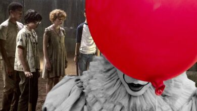 La informática de Stephen King: lo que realmente significa la controvertida escena de las alcantarillas
