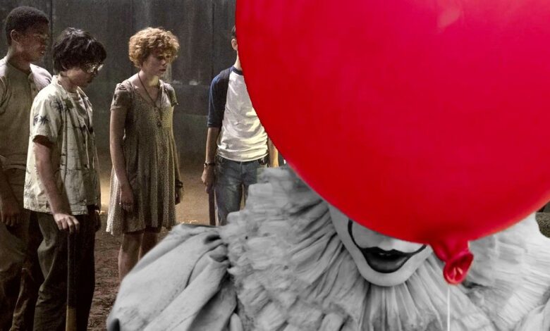 La informática de Stephen King: lo que realmente significa la controvertida escena de las alcantarillas