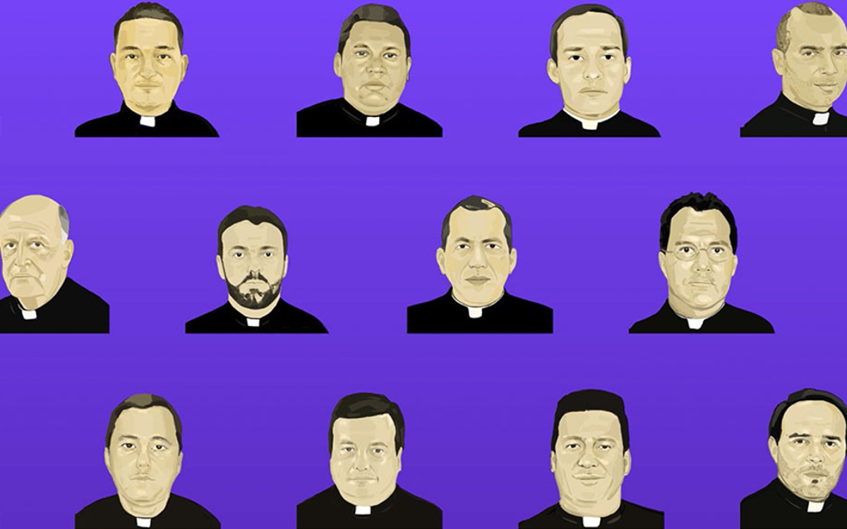 La lista que escondía la Iglesia de Medellín: Curas denunciados por pederastia y abuso sexual | Lo mejor de 2021