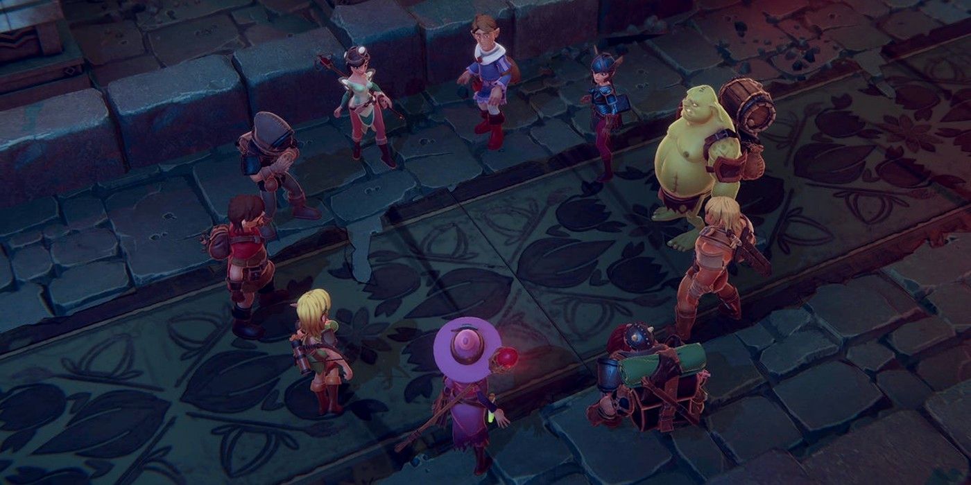 La mazmorra de Naheulbeuk Splat Jaypak’s Arenas DLC Review: Charming Combat