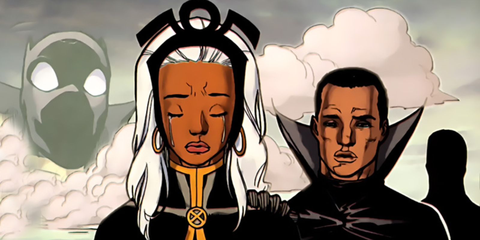 La mejor pantera negra de todos los tiempos es la futura hija de T'Challa & Storm