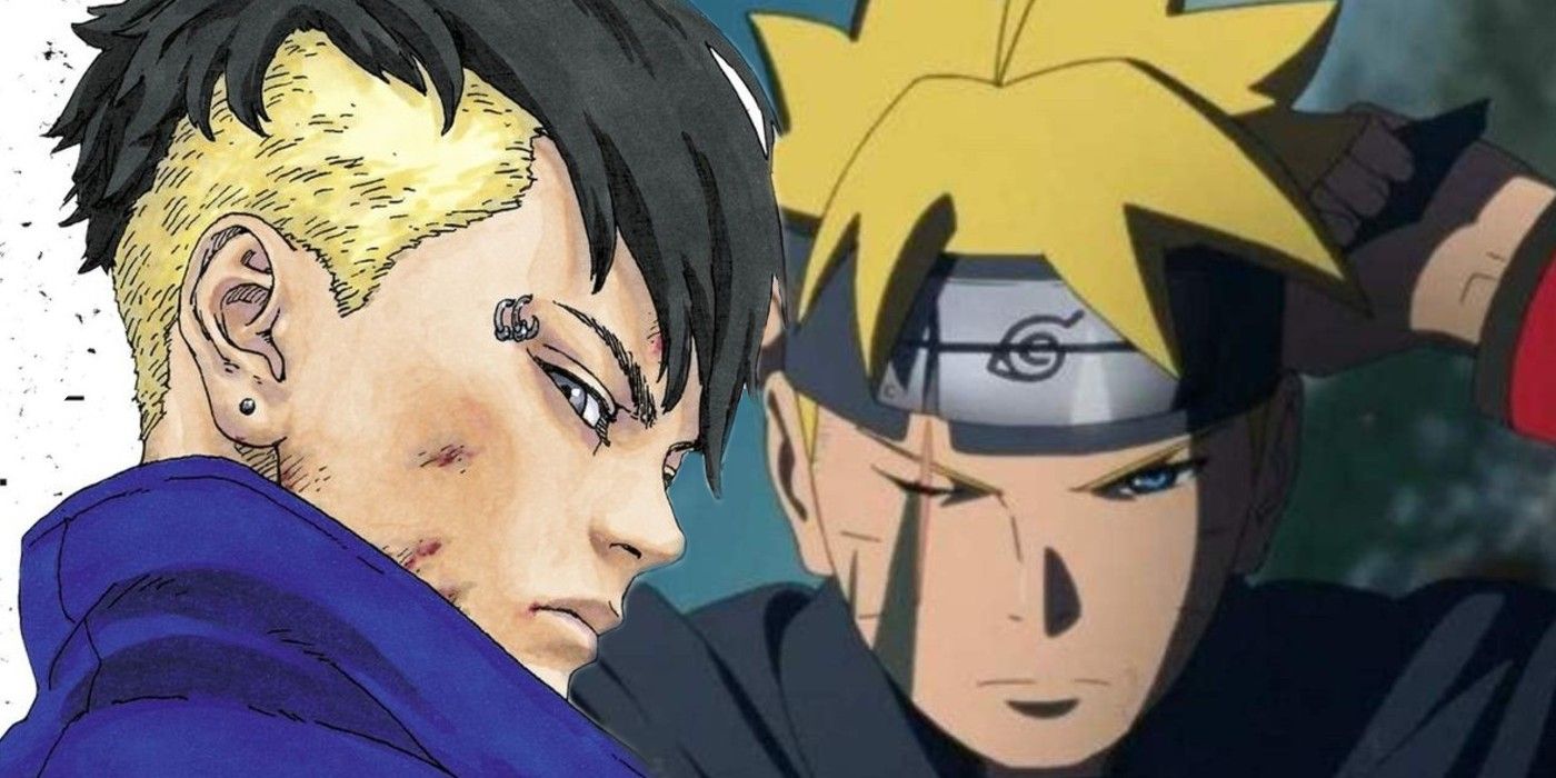 La muerte de Naruto nunca ha estado tan cerca en Boruto