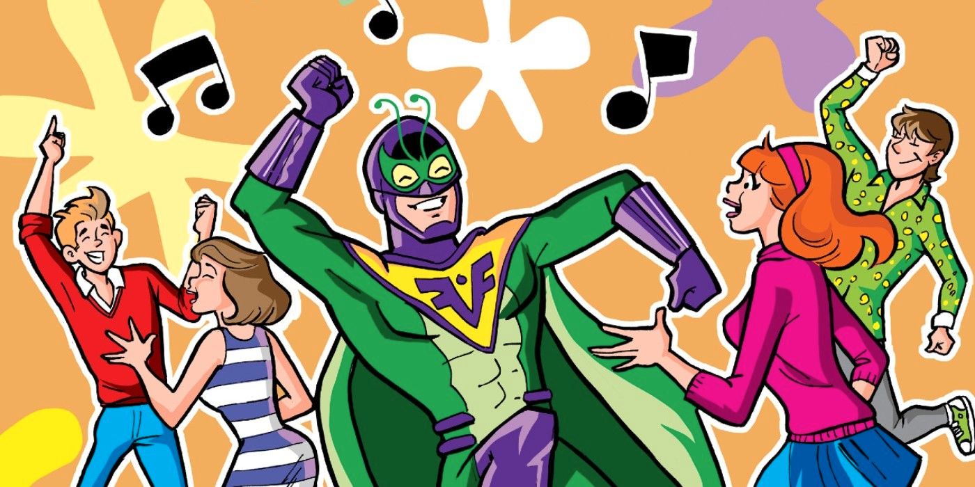 La nueva aventura del multiverso de Wrong Earth comienza con la parodia de Archie