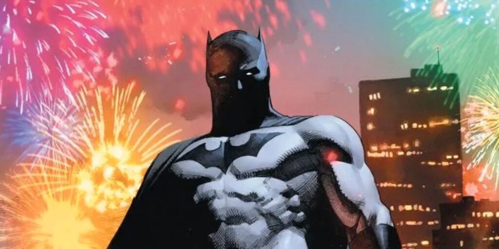 La nueva era de Batman comienza revelando el secreto de su sigilo