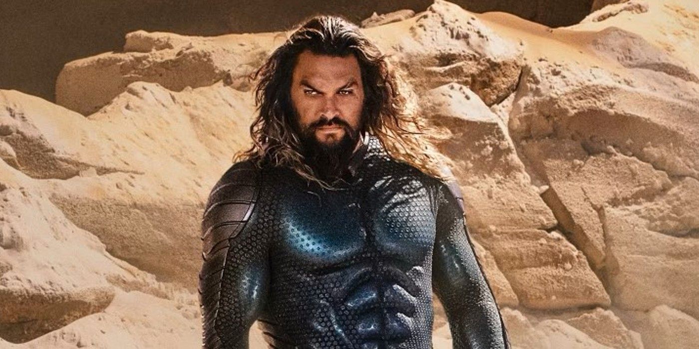 La nueva sinopsis de Aquaman 2 muestra una alianza inesperada