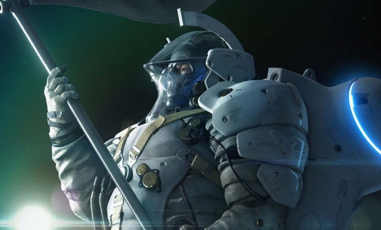 La obra de arte de Kojima que muestra nuevos personajes podría ser el primer vistazo en el próximo juego