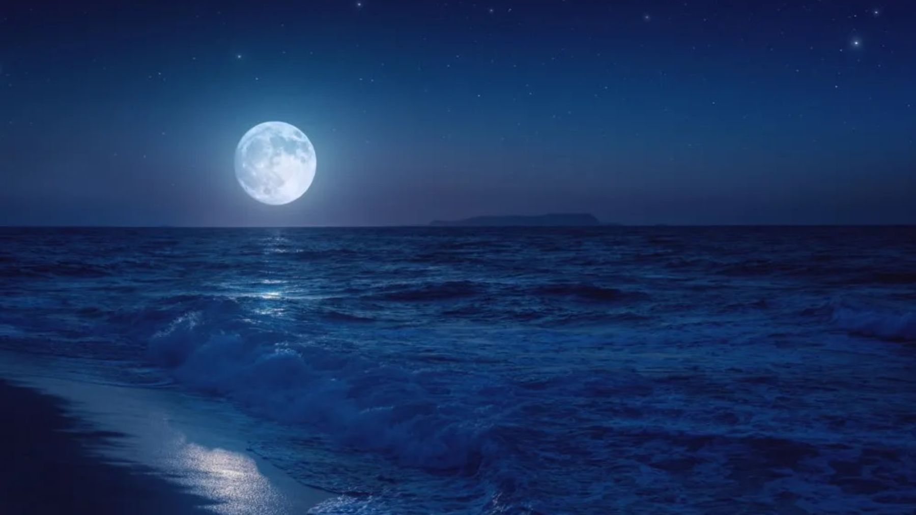 La órbita de la Luna causará grandes inundaciones en la Tierra en 2030