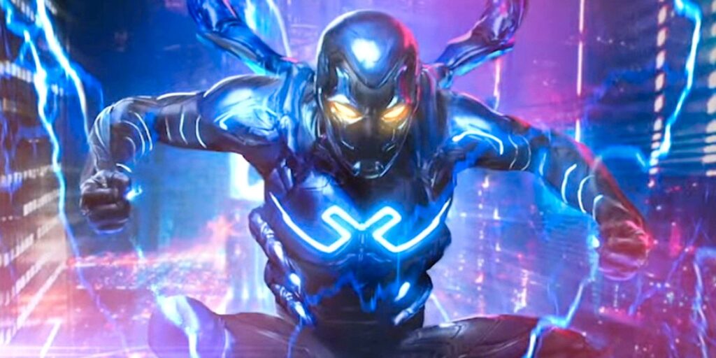 La película Blue Beetle de DC tiene fecha de estreno en cines 2023