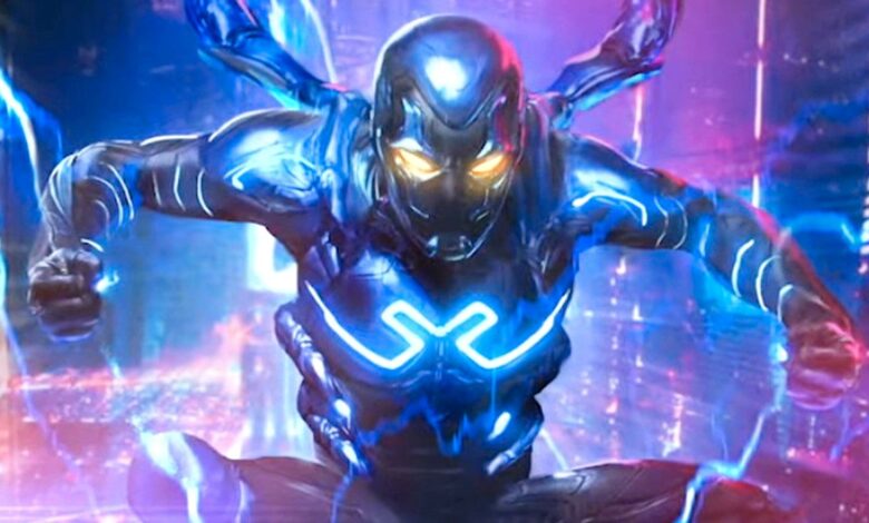 La película Blue Beetle de DC tiene fecha de estreno en cines 2023