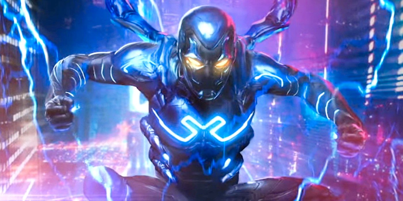 La película Blue Beetle de DC tiene fecha de estreno en cines 2023