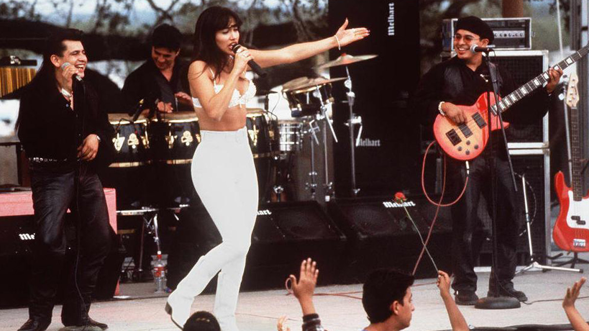 La película “Selena” es incluida al Registro Nacional de Cine