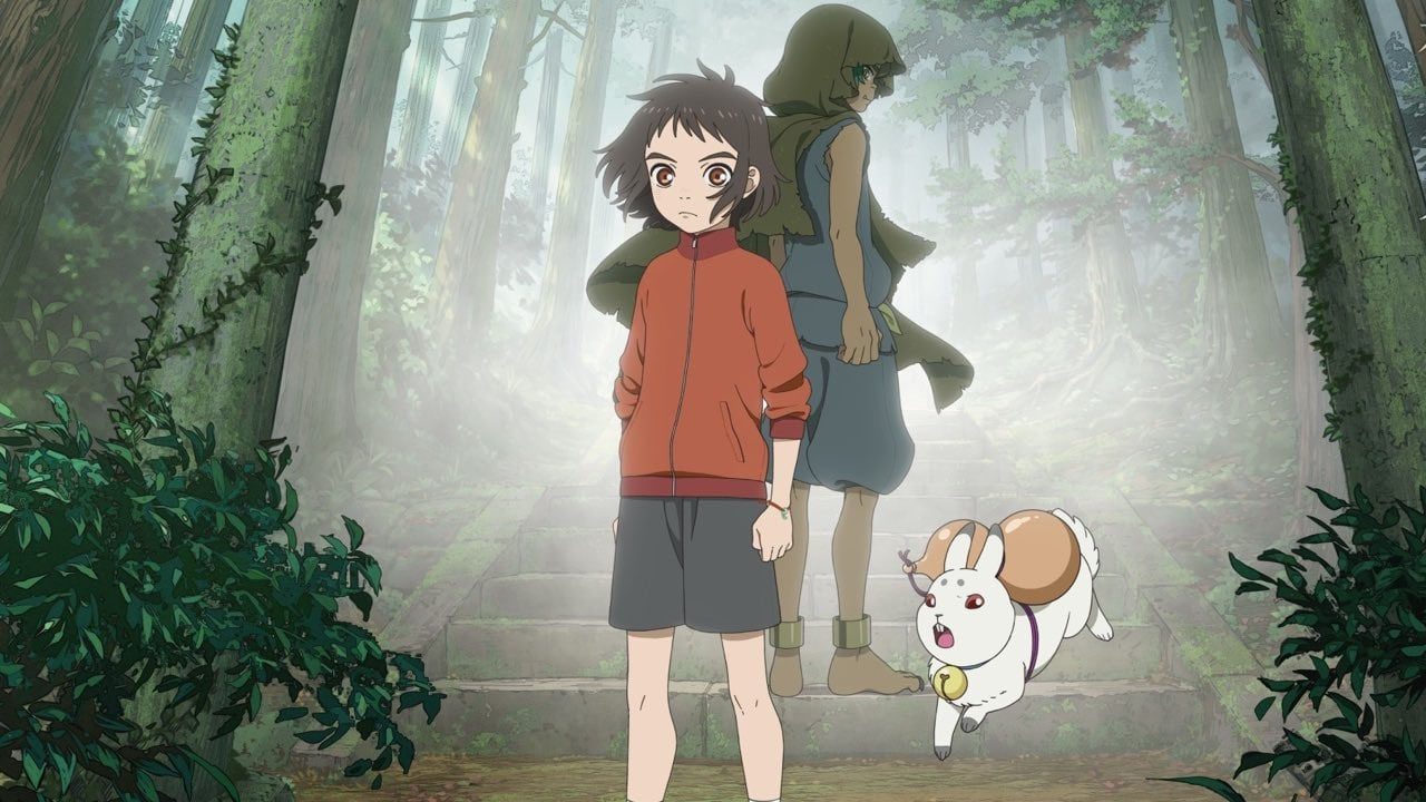hijo de kaimari netflix anime película
