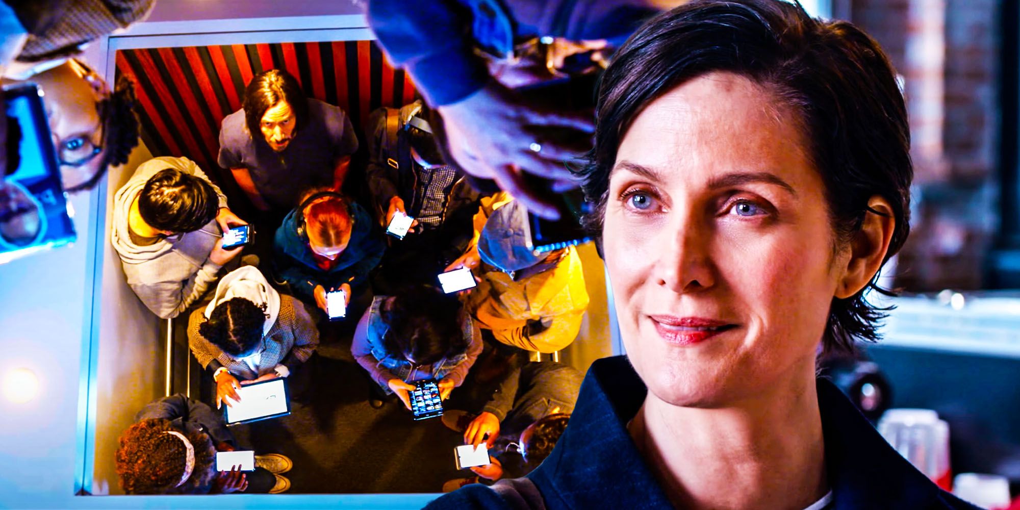 La película en una película de Matrix 4 es más arriesgada que cualquier cosa que hicieran las odiadas secuelas