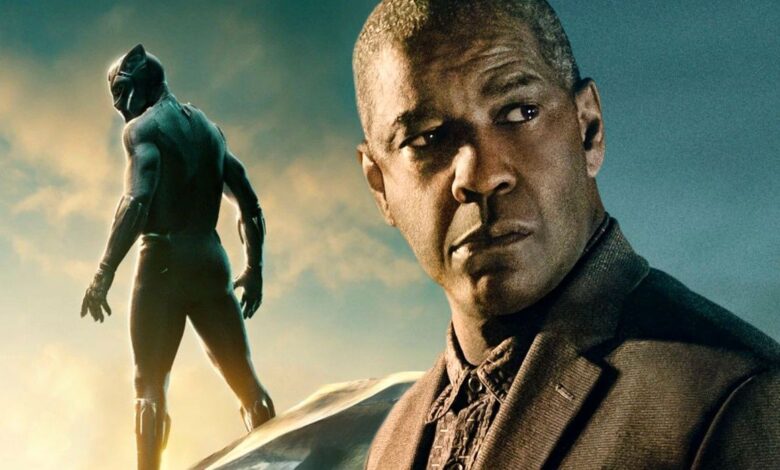 La película final perfecta de Denzel Washington sería una secuela de Black Panther