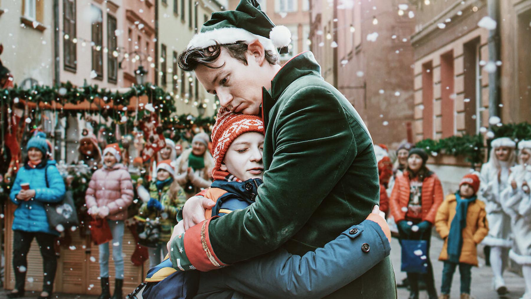 La película navideña de Netflix que está preocupando a los padres