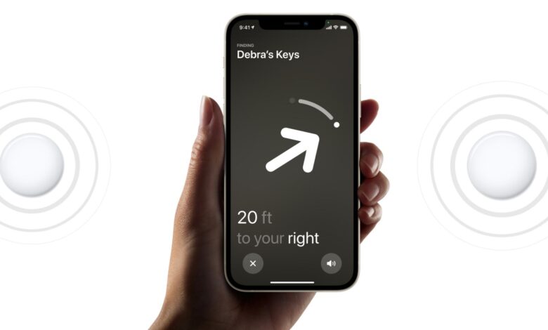 La policía dice que los AirTags de Apple están ayudando a los ladrones a robar autos