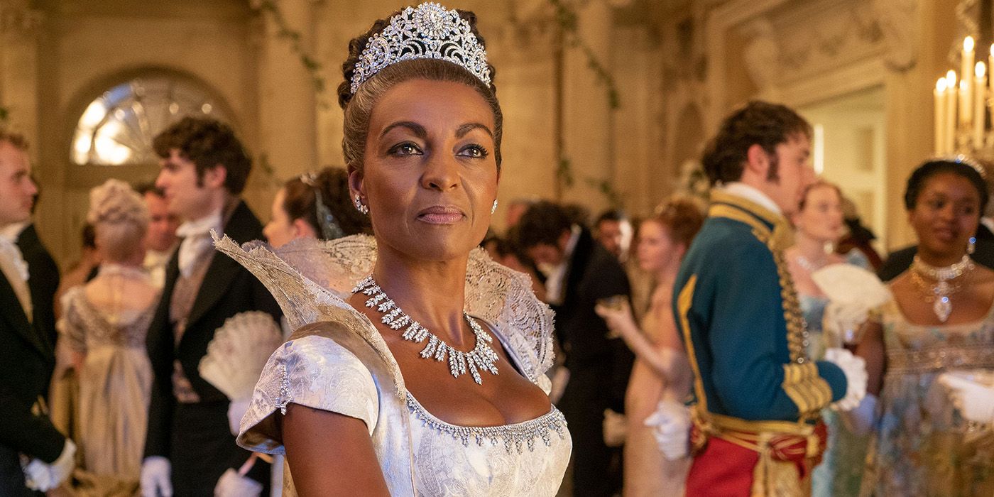 La presión de la temporada 2 de Bridgerton discutida por la estrella del programa de Netflix