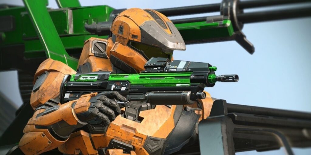 La primera bonificación definitiva de Xbox Game Pass de Halo Infinite incluye skin