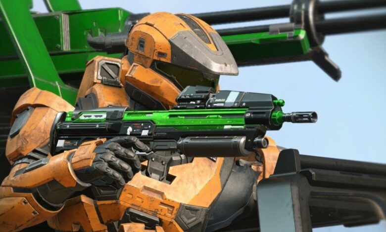 La primera bonificación definitiva de Xbox Game Pass de Halo Infinite incluye skin