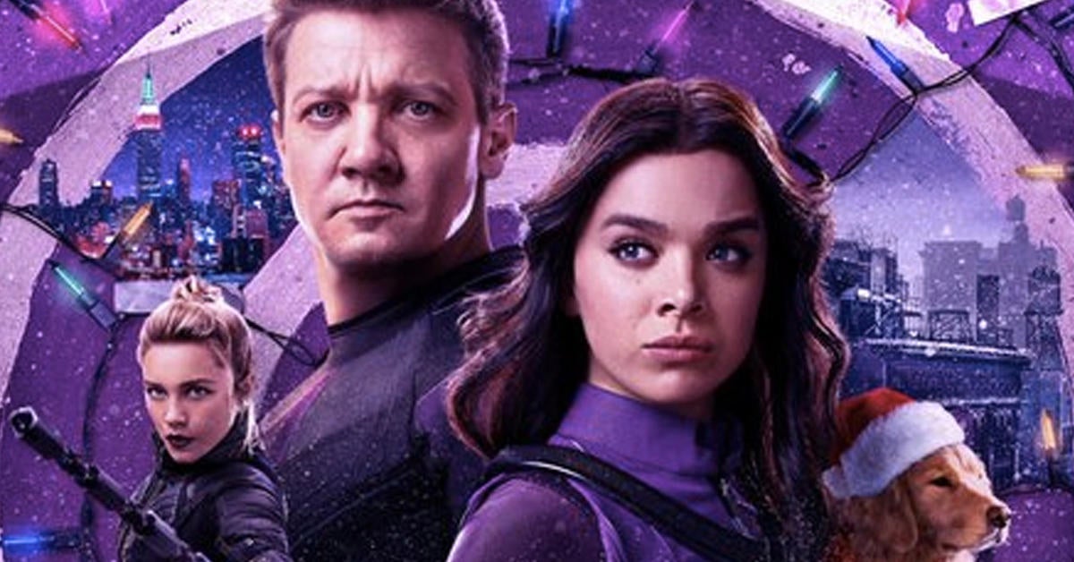 La promoción Hawkeye Finale muestra el nuevo disfraz de Clint