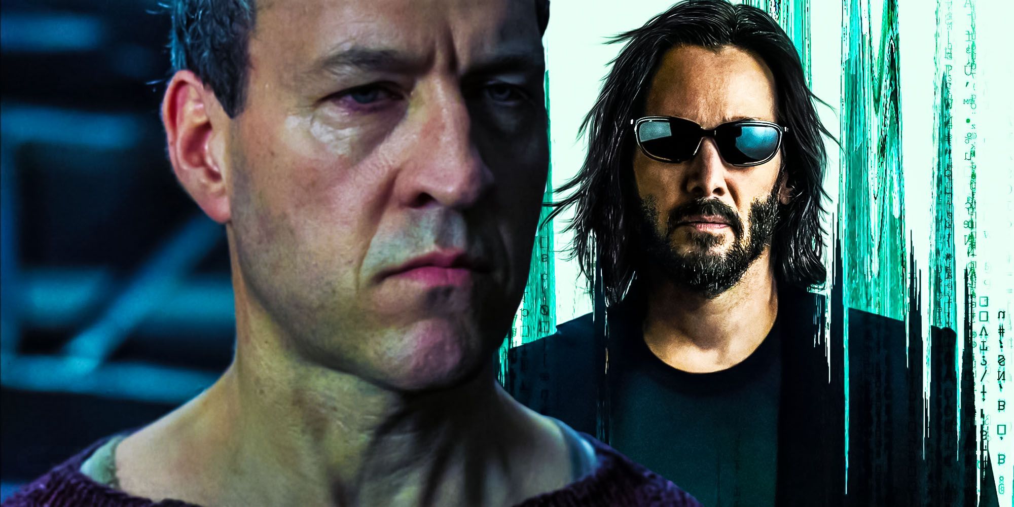 La referencia a Roland de Matrix Resurrections corrige el error de Revolutions