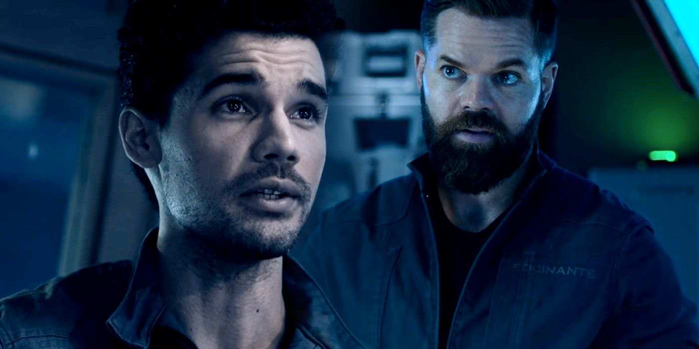 La referencia de Canterbury de The Expanse se vincula con la decisión del episodio 3 de Holden