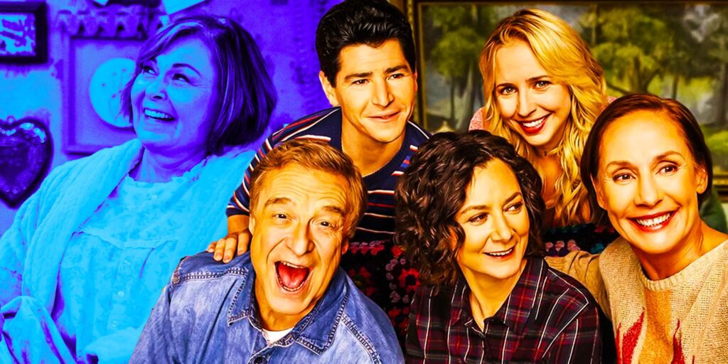 La regla de Roseanne de Conner es una gran noticia para su futuro