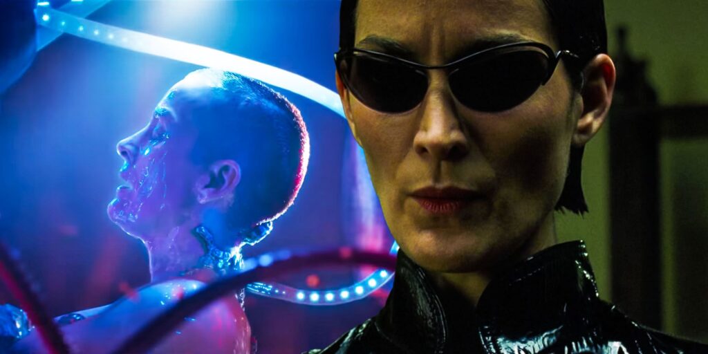 La resurrección de Trinity puede ser el mayor agujero de la trama de Matrix 4
