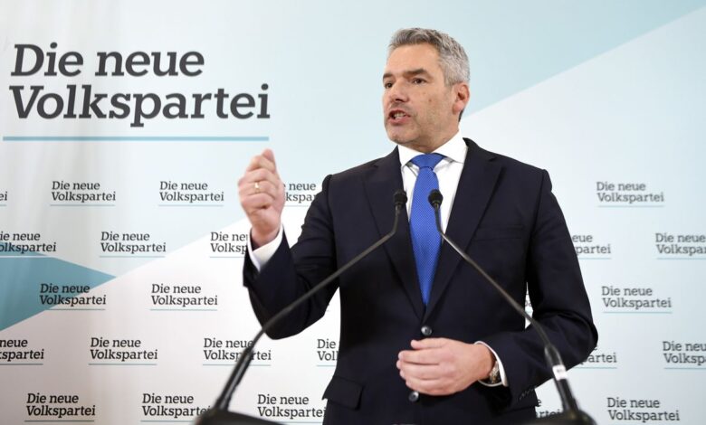 La retirada de Kurz provoca una sacudida política en Austria en plena cuarta ola del coronavirus