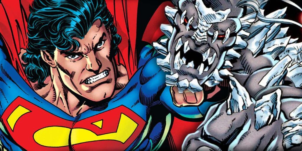 La revancha de Superman y Doomsday decidió al verdadero ganador