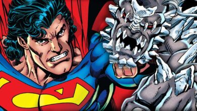 La revancha de Superman y Doomsday decidió al verdadero ganador