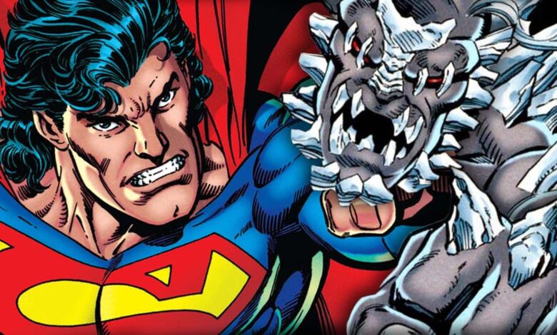 La revancha de Superman y Doomsday decidió al verdadero ganador
