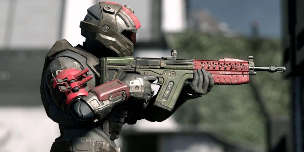 La revisión de Halo Infinite en TikTok es solo un hilarante asado de Warzone