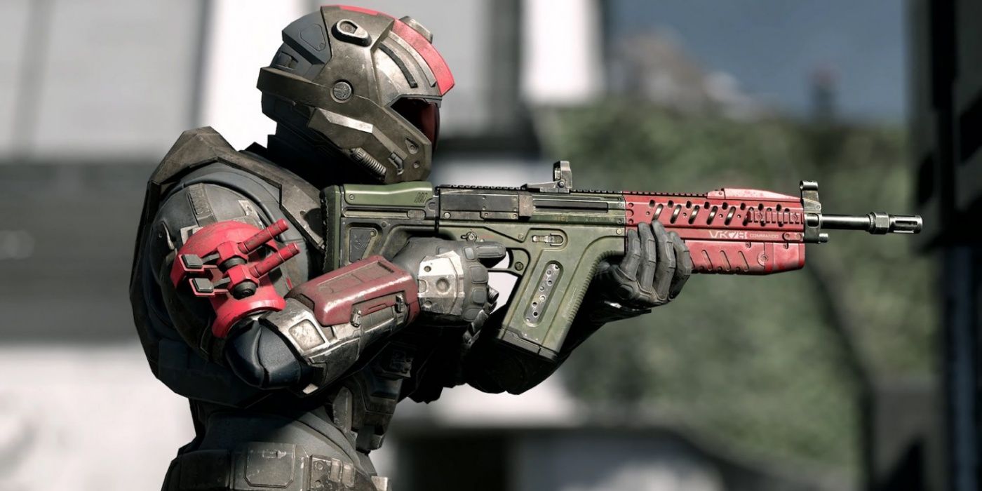 La revisión de Halo Infinite en TikTok es solo un hilarante asado de Warzone